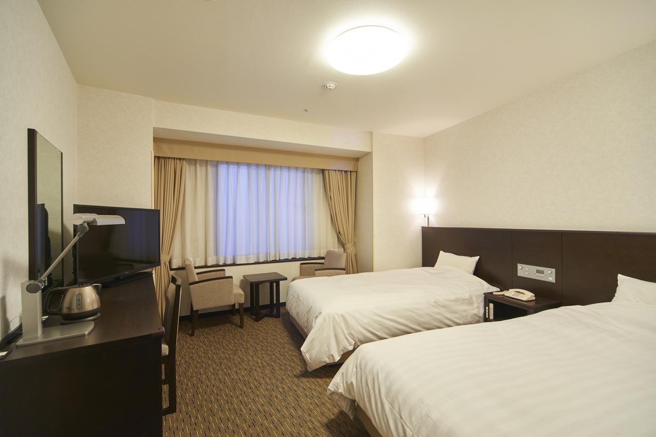 Osaka Dai-Ichi Hotel Экстерьер фото