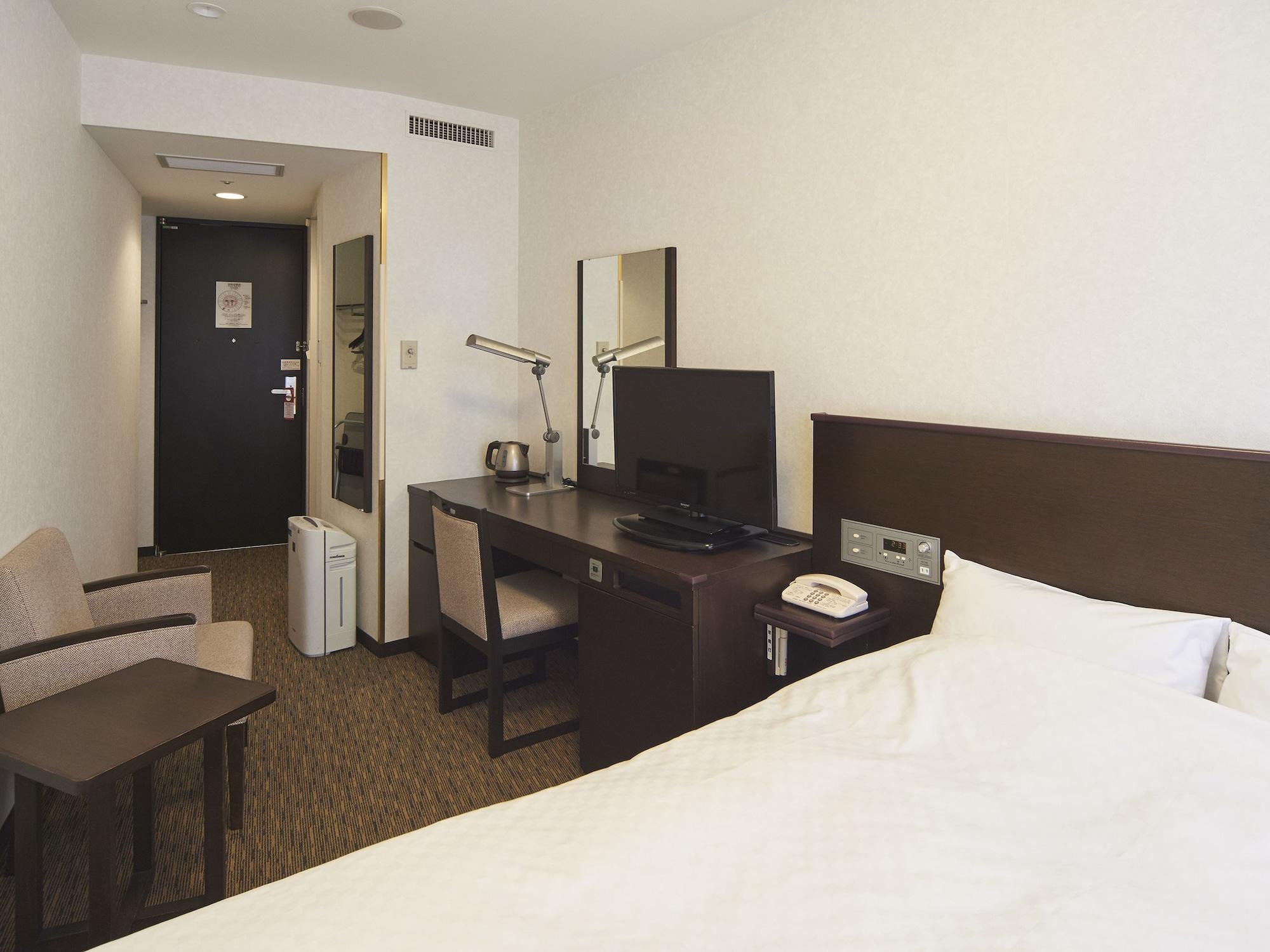 Osaka Dai-Ichi Hotel Экстерьер фото