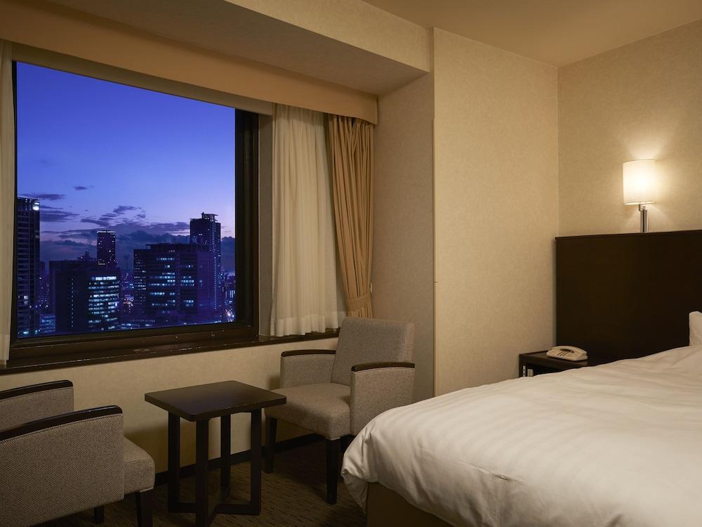 Osaka Dai-Ichi Hotel Экстерьер фото