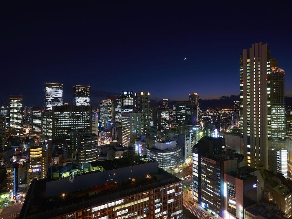 Osaka Dai-Ichi Hotel Экстерьер фото