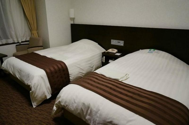 Osaka Dai-Ichi Hotel Экстерьер фото
