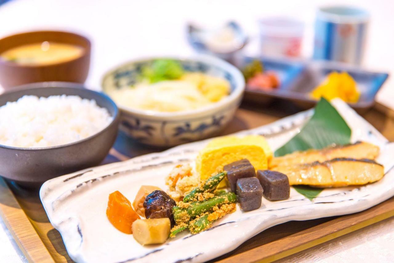Osaka Dai-Ichi Hotel Экстерьер фото