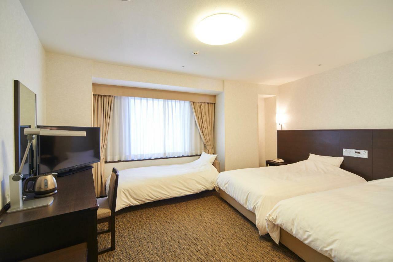 Osaka Dai-Ichi Hotel Экстерьер фото