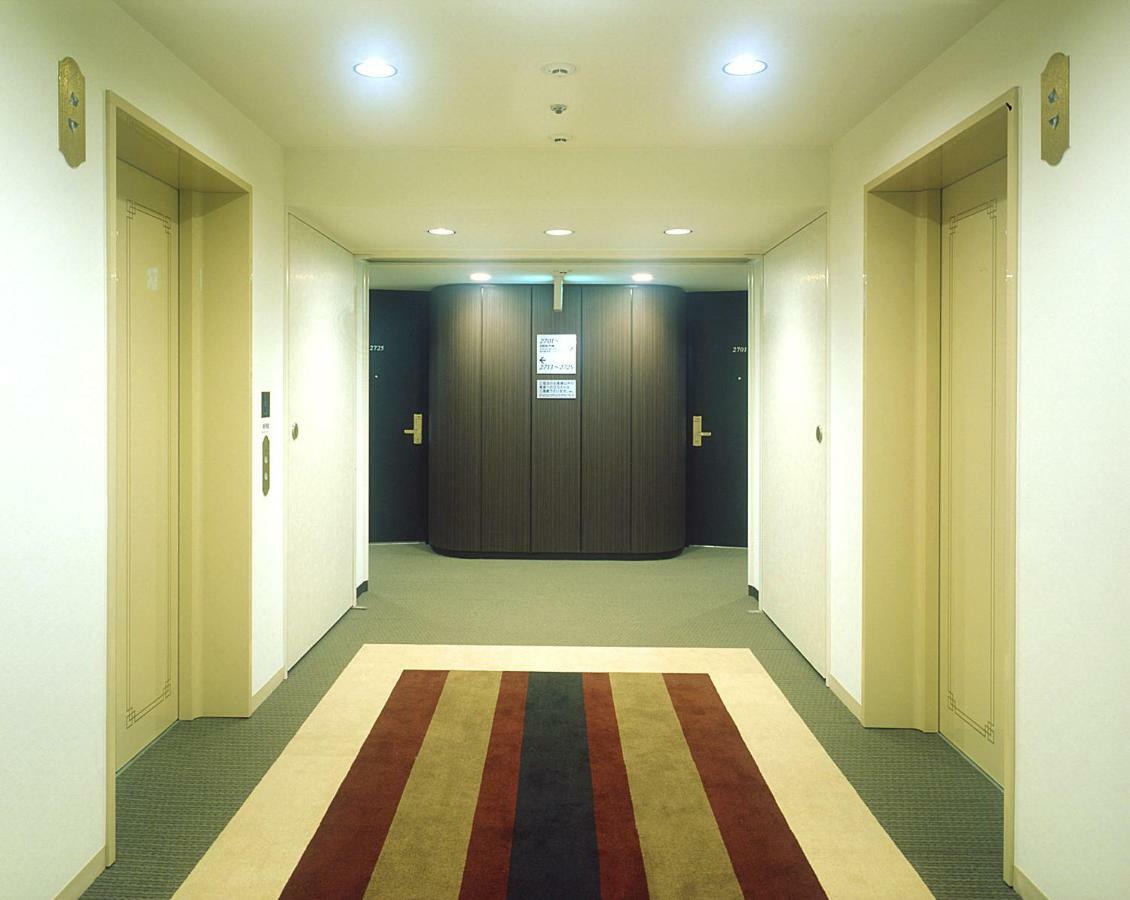Osaka Dai-Ichi Hotel Экстерьер фото