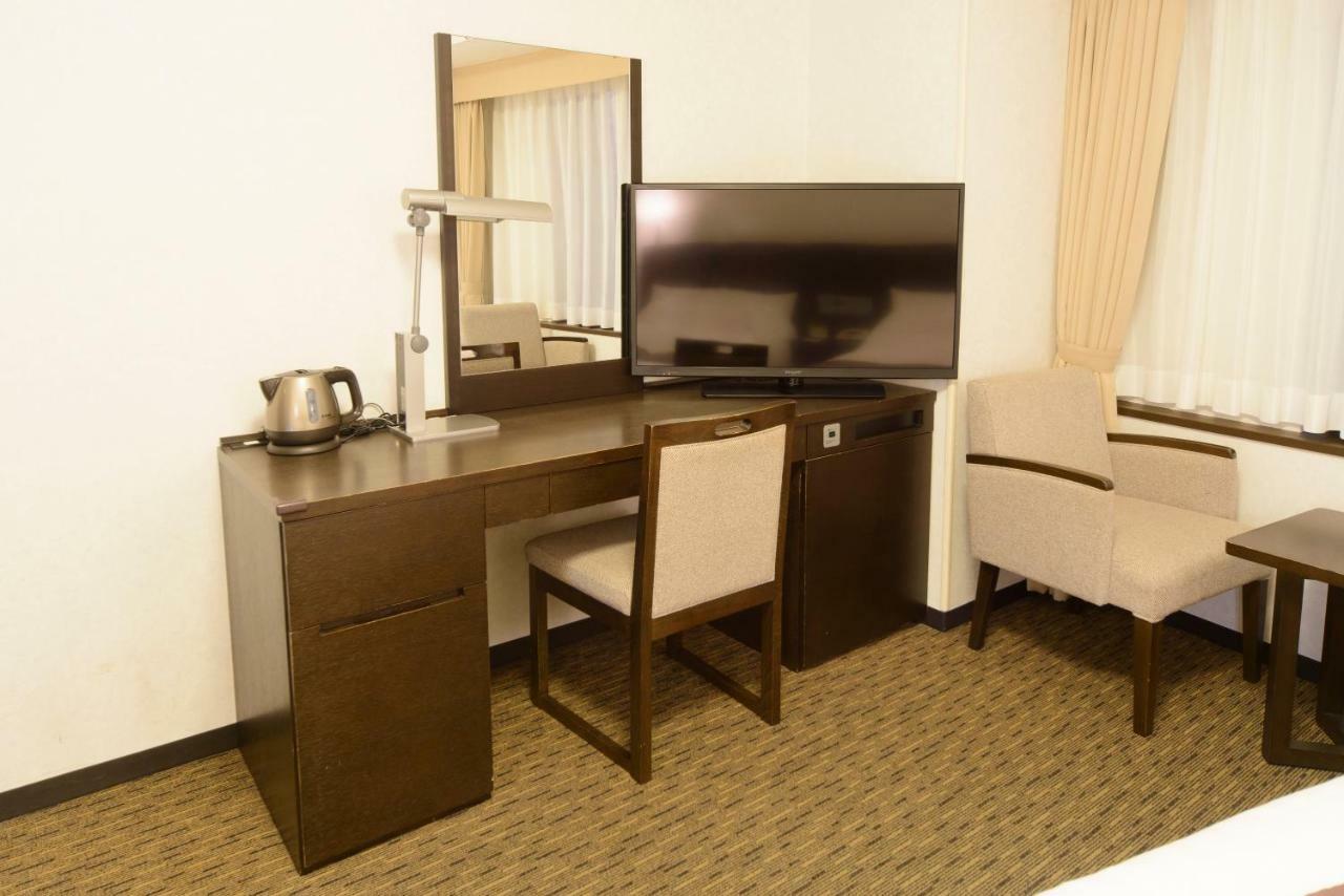Osaka Dai-Ichi Hotel Экстерьер фото