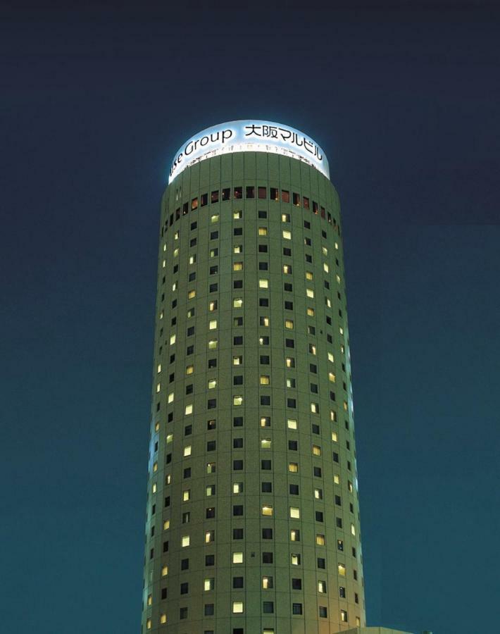 Osaka Dai-Ichi Hotel Экстерьер фото